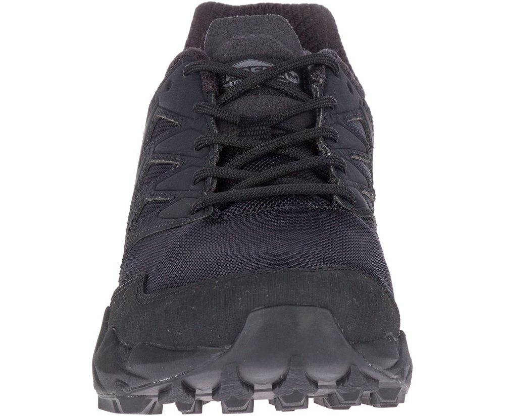 Merrell Sneakers Black - Agility Peak Tactical - Mens 89AKPUWMO